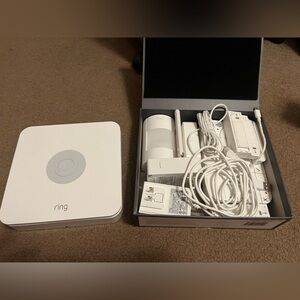 Ring Security System